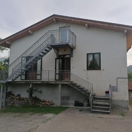 La Soffitta Di Anita Villa Bedonia Exteriör bild