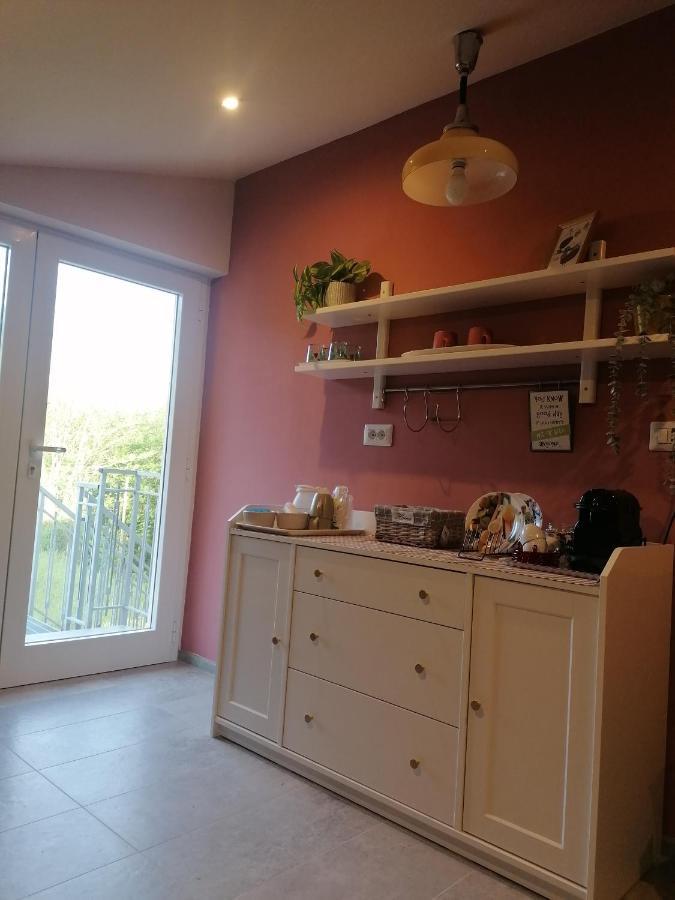 La Soffitta Di Anita Villa Bedonia Exteriör bild