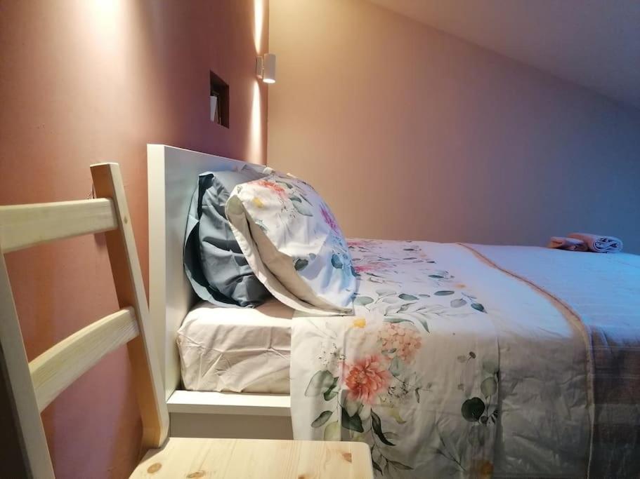La Soffitta Di Anita Villa Bedonia Exteriör bild